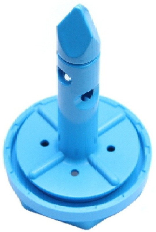 BALRAMA Pointed Pencil Replacement Dandi for Non-Spill Cone Stud Nut for Base Cover Seat Bottled Water Dispenser