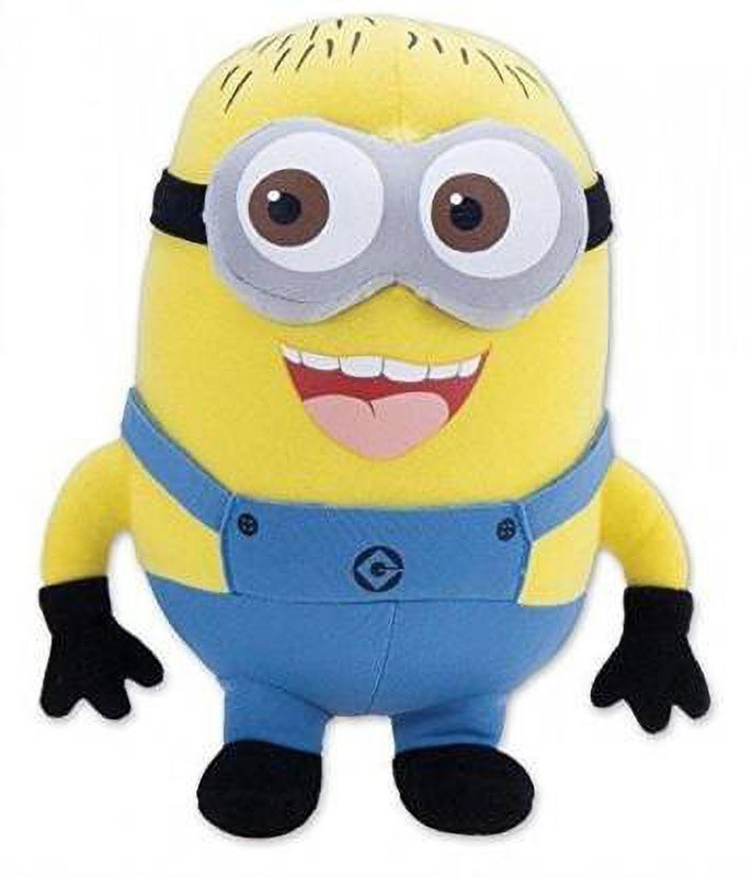 RBB HUB Soft toy for kidsMinion - 32 cm(Multicolor)
