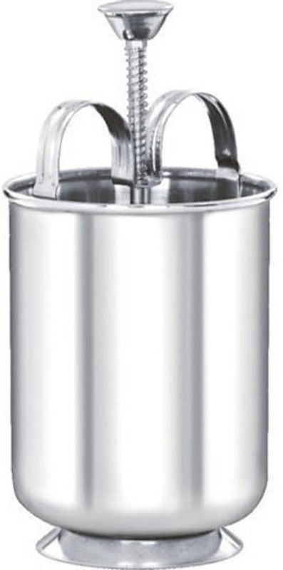 SACRAMENT WORLD Stainless Steel Medu Vada Maker for Kitchen Vada Maker