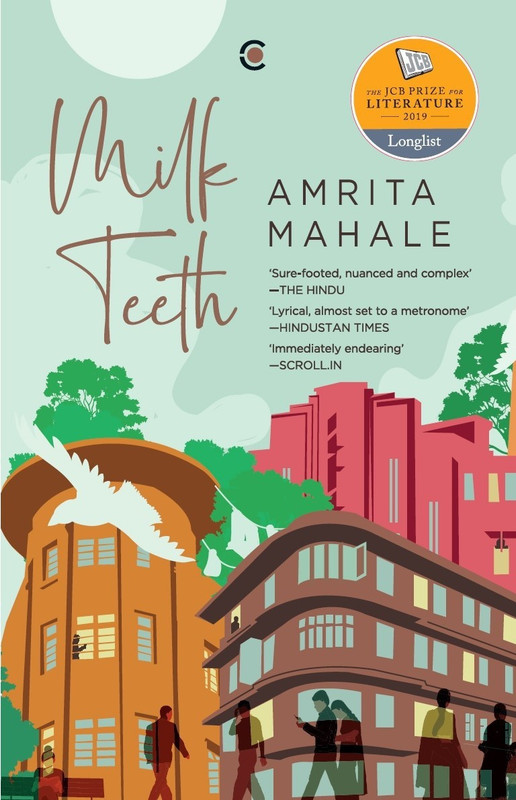 Milk Teeth(English, Paperback, Mahale Amrita)