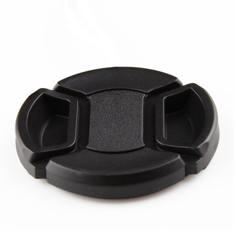 Nema 1004CAM Lens Cap(Black, 49 mm)