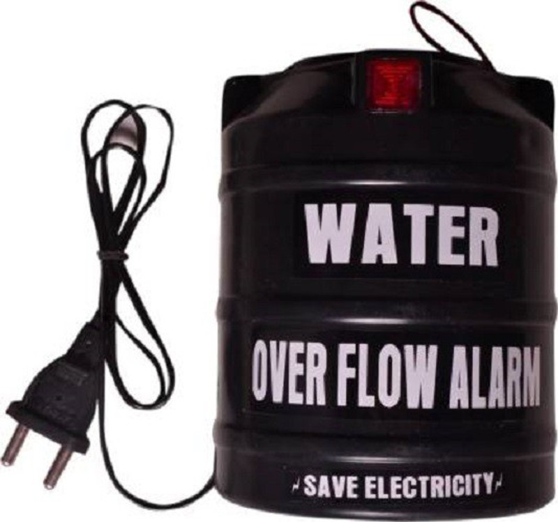 APNA KANHA WATER OVERFLOW ALARM WITH HUMAN VOICE IN ENGLISH & HINDI Wired Sensor Security System