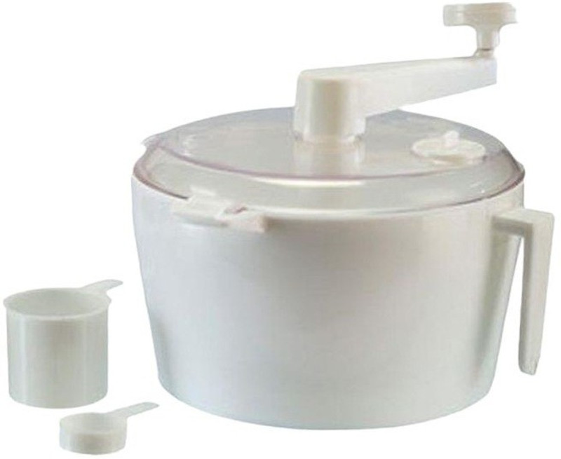 Bazaar Gali Plastic Detachable Dough Maker