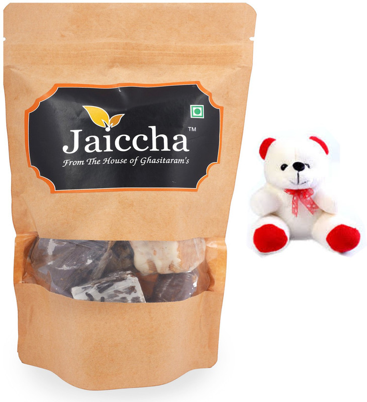 valentine-crunchy-bites-in-a-brown-pouch-and-a-teddy-jaiccha-original-imafzhhhh4z7h72u.jpeg