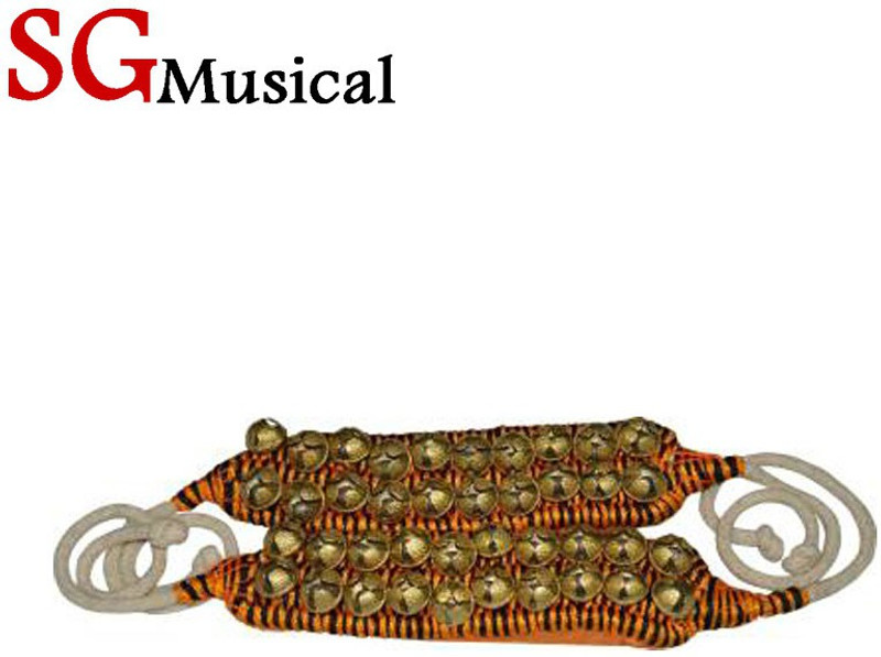 SG MUSICAL Kathakali, Mohiniyattam Ghungroo(40 Bells)