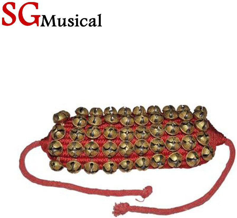SG MUSICAL Chhau Ghungroo(100 Bells)