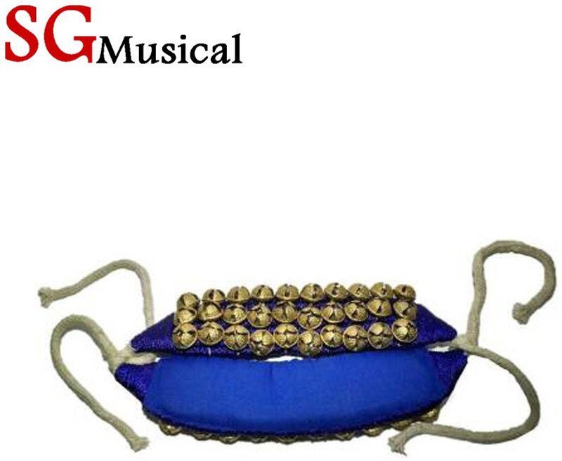 SG MUSICAL Manipuri, Bharata Muni Ghungroo(20 Bells)