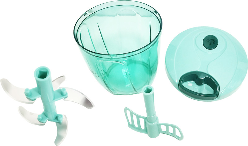 Pigeon by Stovekraft Limited Handy Mini Vegetable & Fruit Chopper(1 chopper)