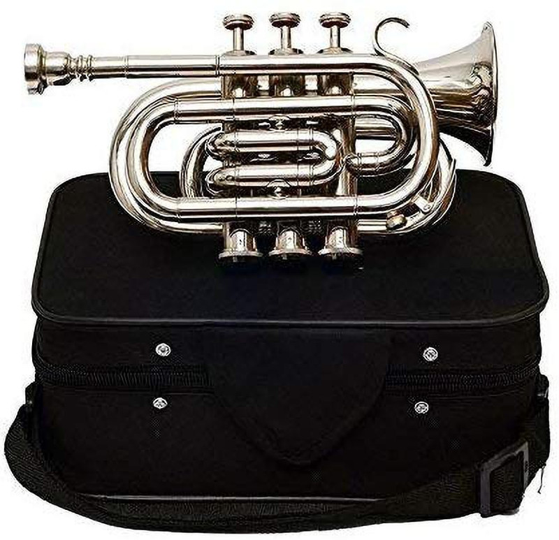 new jaibharat musicals jk trumpet Slide Trumpet(yes)