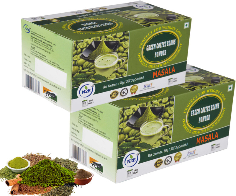 180-masala-green-coffee-beans-powder-30-sachets-3g-each-pack-of-original-imafzpqwdpbrzfdw.jpeg