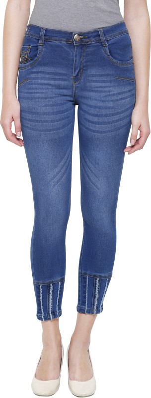 Nifty Slim Women Blue Jeans