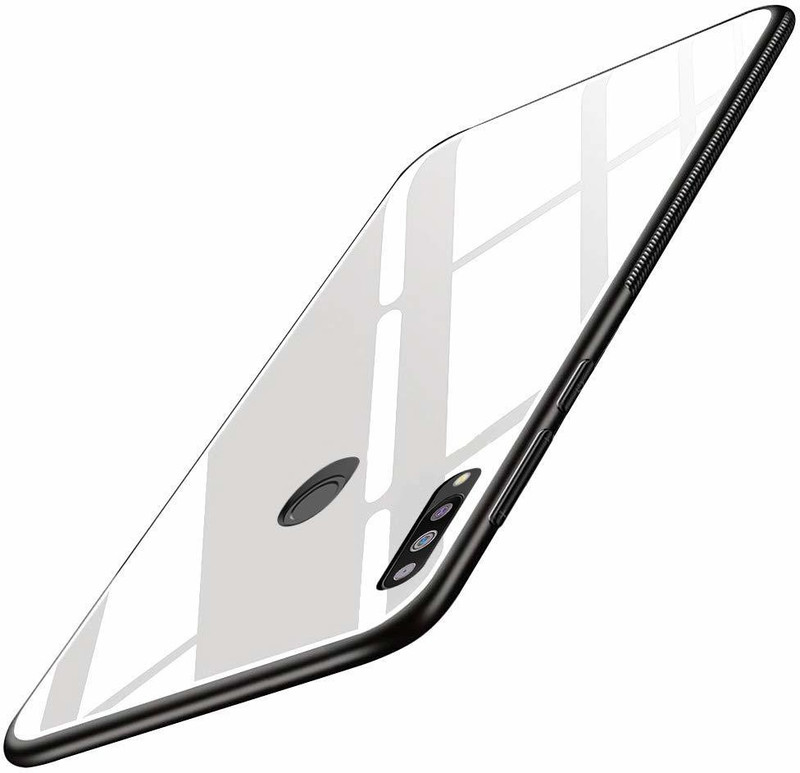 Krish Tech Back Cover for Oppo A31(White, Shock Proof) Krish Tech Back Cover for Oppo A31(White, Shock Proof)