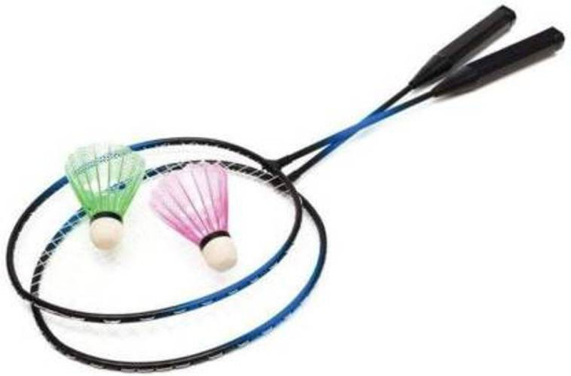 sports trading st kids badminton racqet with 2 shutlecocke Badminton Kit Badminton Kit