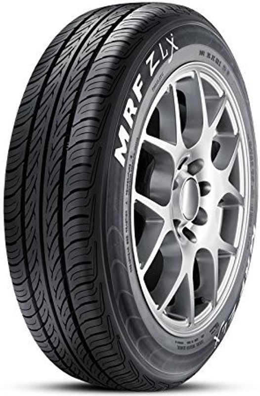 MRF ZLX 155/65 R13 73T 4 Wheeler Tyre(155/65R13, Tube Less)