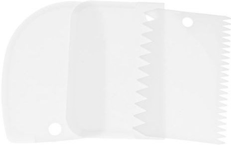 K Kudos Enterprise Baking Smoother & Polisher(White)