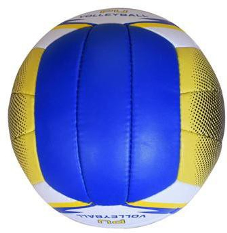 sports trading ssi evo power pu volleyball (pack of 1) Volleyball - Size: 4(Standard, Pack of 1, Multicolor)