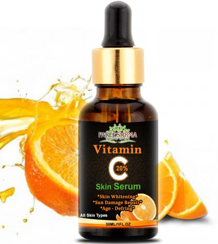 Pareeshrma Vitamin C Serum, Skin Lightening, Whitening & Brightening, Or Age-Defring Serum(30...