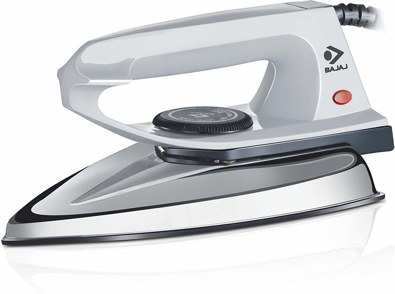 BAJAJ DX 2 600W 600 W Dry Iron(Multicolor)