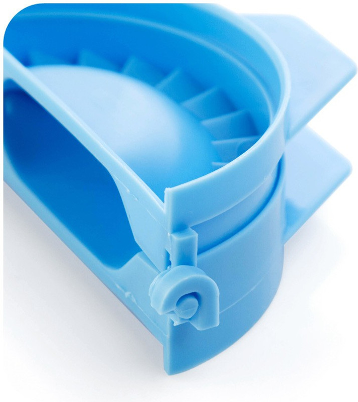 FUTABA Dumpling Press(Plastic Blue, Yellow)