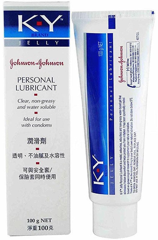 K-Y Jelly Lubricant (200 g) Lubricant(200 g)