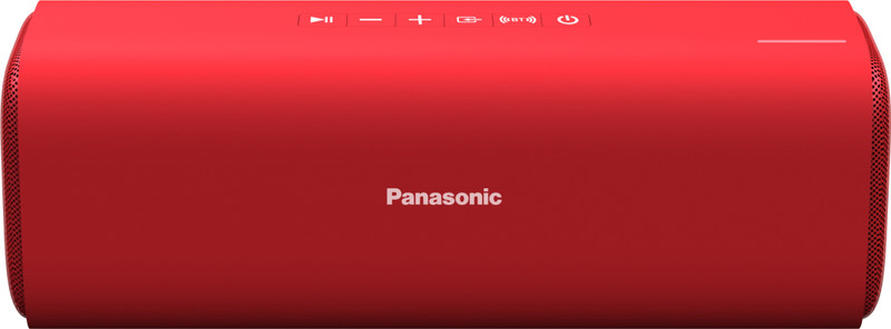 Panasonic SC-NA07GW-R 10 W Bluetooth Speaker(Red, Stereo Channel) Panasonic SC-NA07GW-R 10 W Bluetooth Speaker(Red, Stereo Channel)