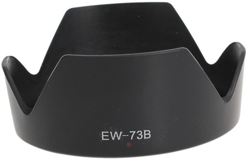 Nema FUB2674CAM Lens Hood(82 mm, Black)
