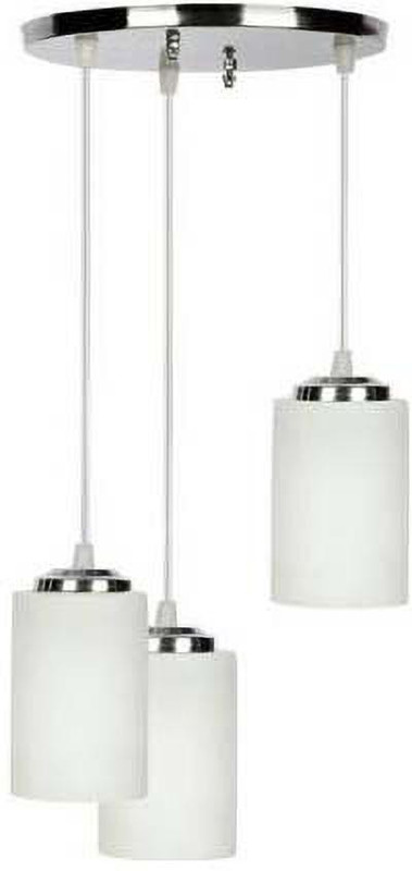 Goldstar Three Lamp hanging Light Pendant Lamp Ceiling Lamp(Multicolor)