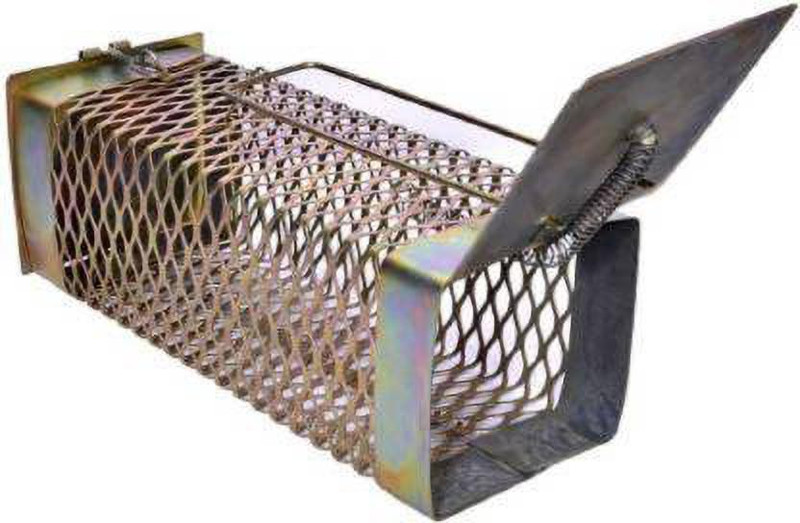Neeraj Products Best Quality Iron Body Cage Live Trap