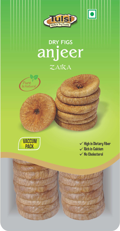 Tulsi Anjeer Zaika Dry Figs