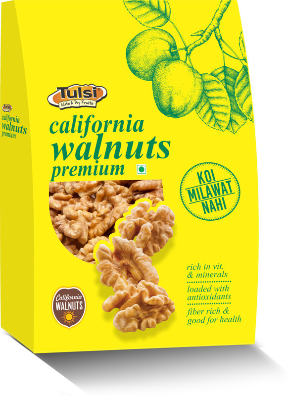 Tulsi California Premium Walnuts