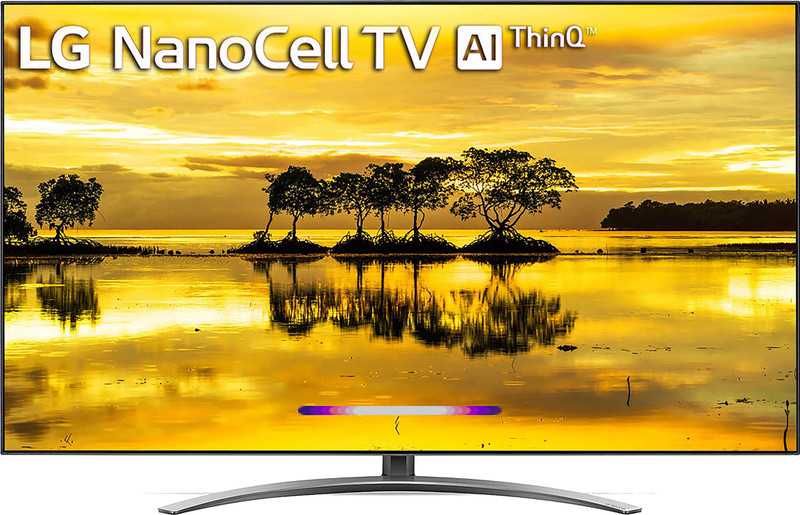 LG Nanocell 189 cm (75 inch) Ultra HD (4K) LED Smart WebOS TV(75SM9400PTA)
