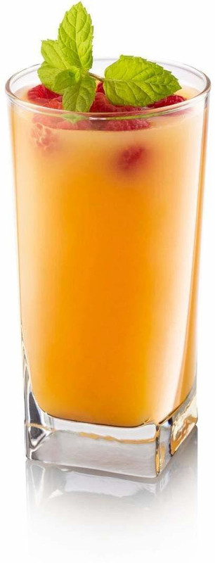 Adhunyk (Pack of 2) Glass Set, Drinking Glass, Plastic Water Glasses, Juice Glasses Glass Set Wine Glass(250 ml, Glass, Clear)