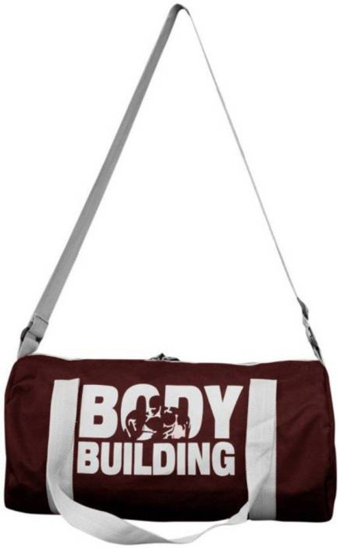 SMART Ware(Maroon, Kit Bag)