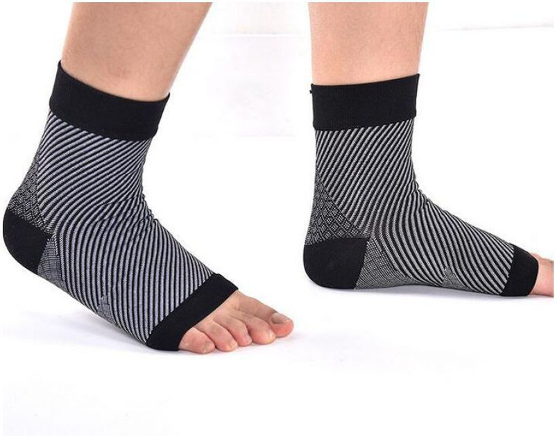Zexer Pain relief Ankle Support(Black)