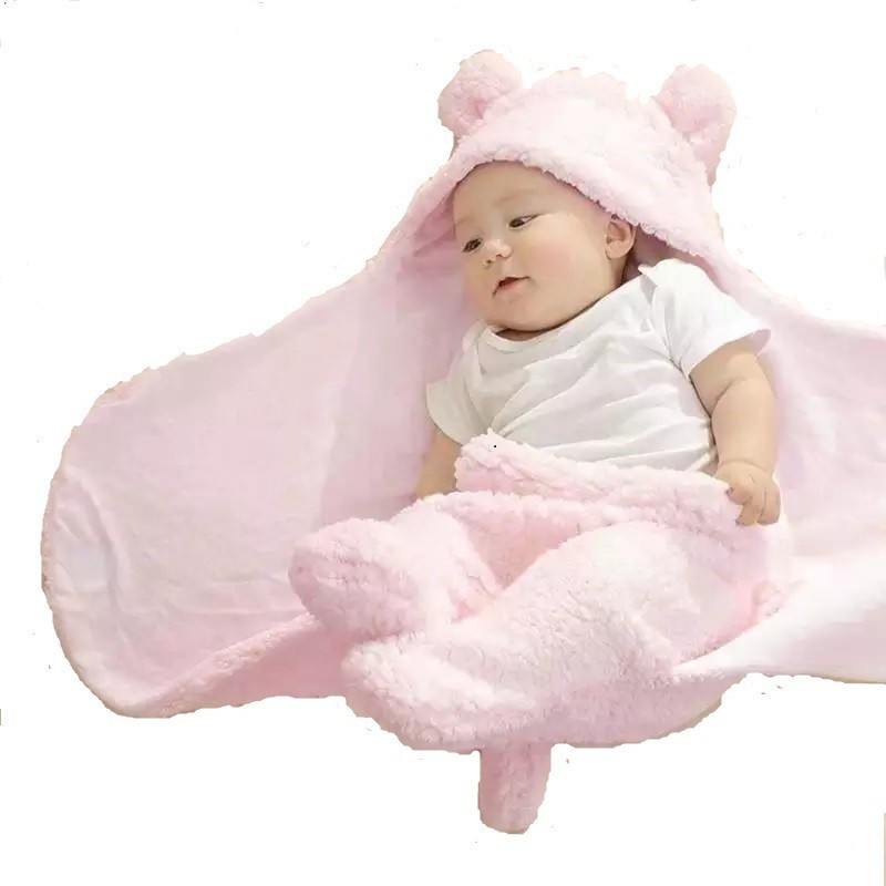 Trendy Home Decor Baby Sleeping Bag Sleeping Bag(Pink)