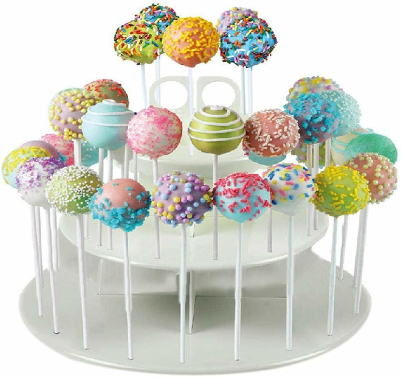 Original Mart Plastic Cake Server