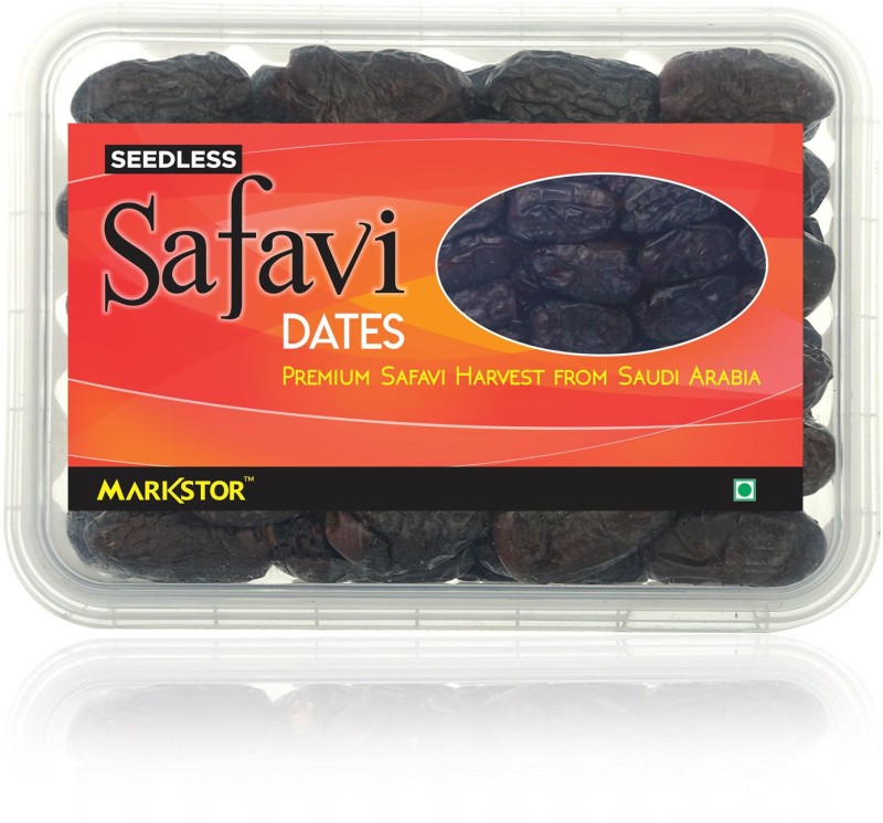 Markstor Premium Seedless Safavi - Saudi Arabia's Premium Safavi Harvest Dates(400 g)