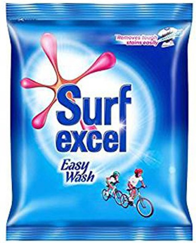 Surf excel Easy Wash Detergent Powder, 1kg Detergent Powder 1 kg