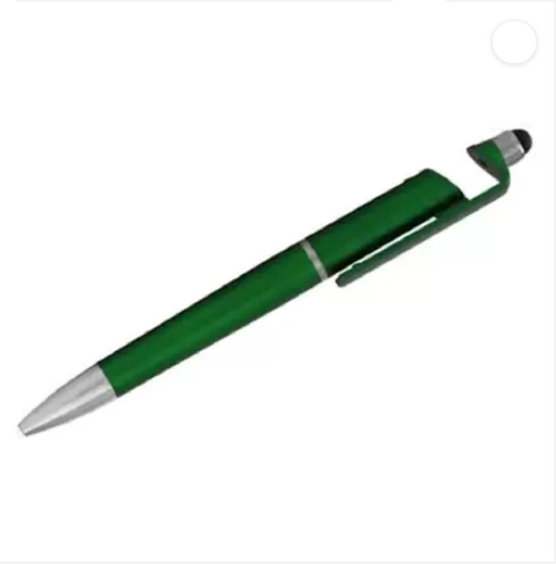 Bajud Enterprise Touch Phone Ball Pen Stylus(Green)