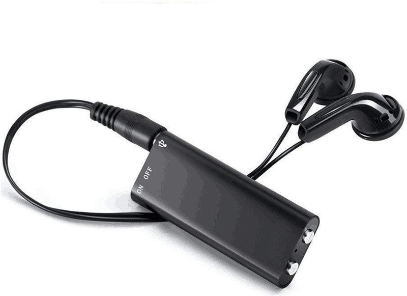 Onskart Hidden Audio Voice Recorder 8GB/Upto 96 Hours Recording 8 GB Voice Recorder(0 inch Display)