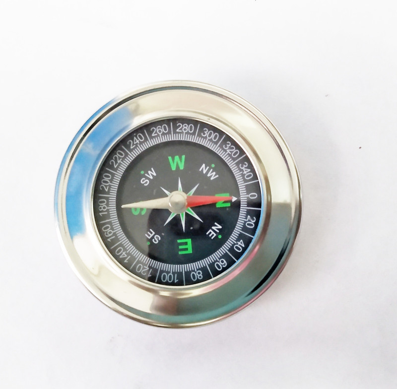 dwij collection magnetic compass Compass(Multicolor)