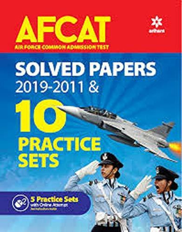Afcat Solved Papers and Practice Sets 2018(English, Paperback, unknown)