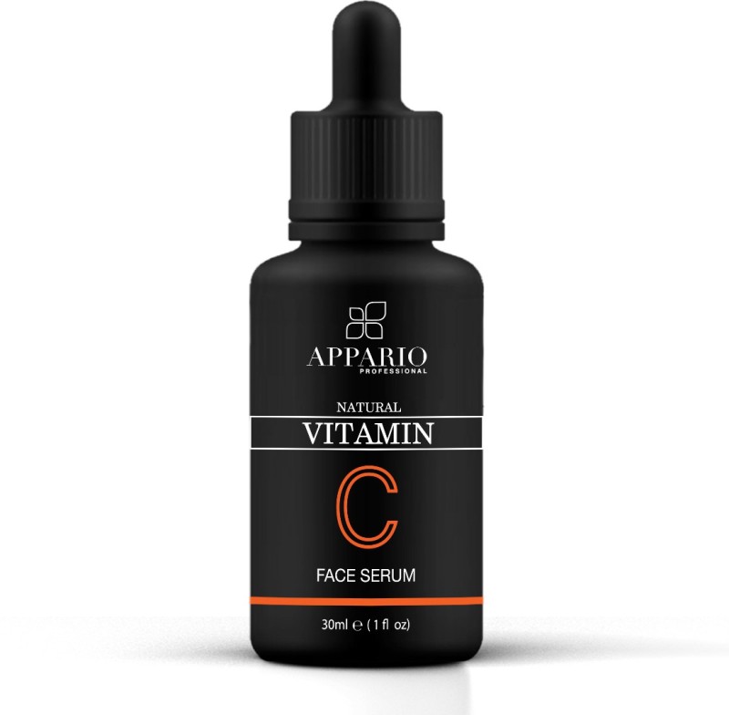 Appario Vitamin C Serum For Radiant & Brightening Skin(30 ml)