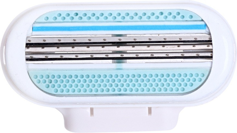 THE ORIGIN Female Razor Blade Twin Pack Compatible For Venus Razor(Pack of 2)