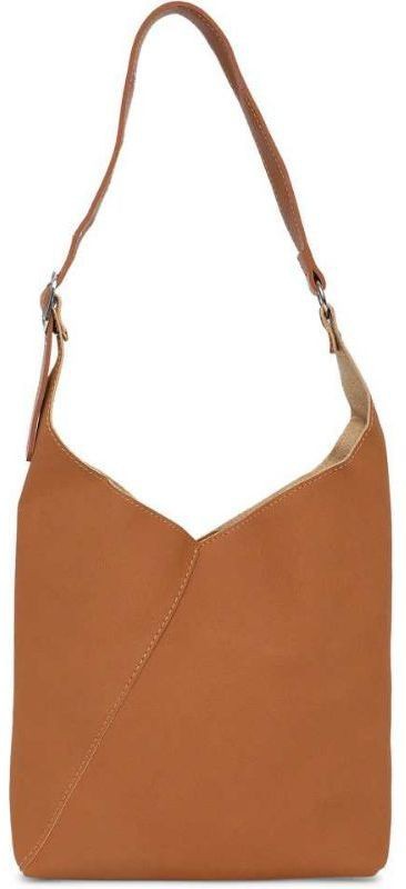MIO BORSA Women Brown Shoulder Bag