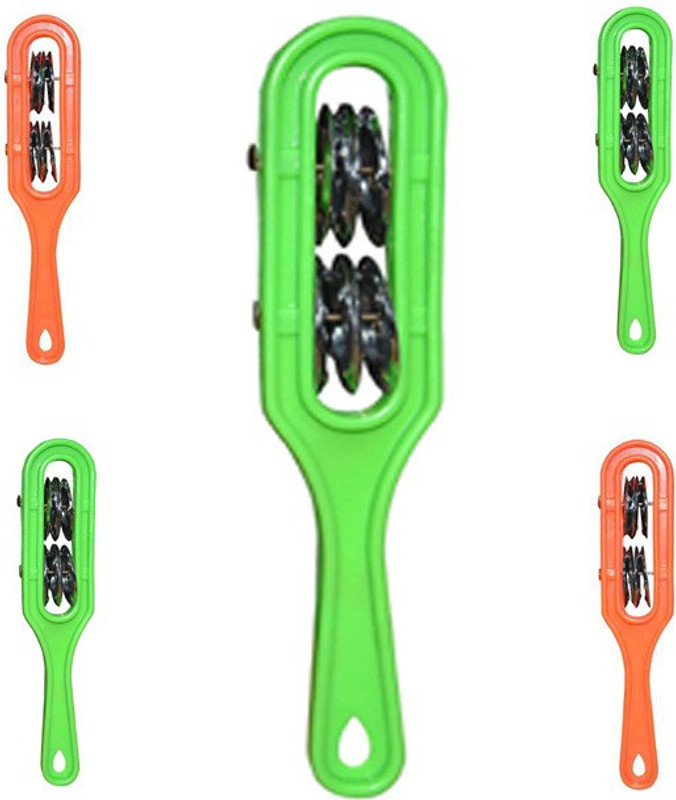 EKTA MUSICAL 4 GINGLE 2 PCS Kartal Instrument