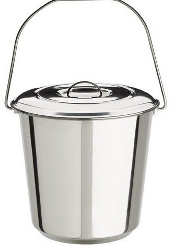 EGLOB 18 L Steel 458994 Ice Bucket(Steel)