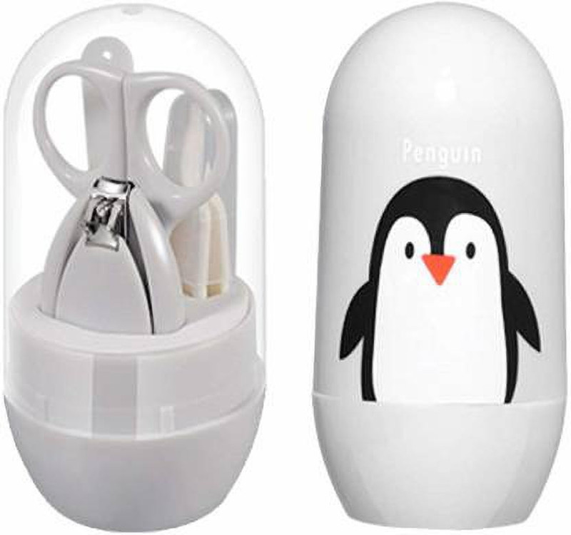 KDG Baby Care Baby Nail Clipper, Scissor, Tweezer and Nail Cleaning Sets , Baby Nail Scissors Kit