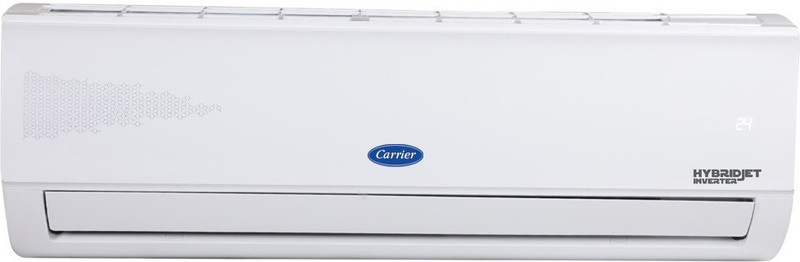 Carrier 1.5 Ton 5 Star Split Inverter AC with PM 2.5 Filter...