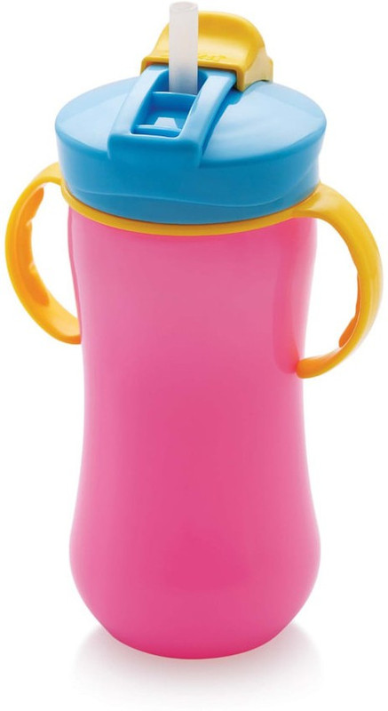 SINDHUSALES Sipper Cup baby a3(Pink, Blue)